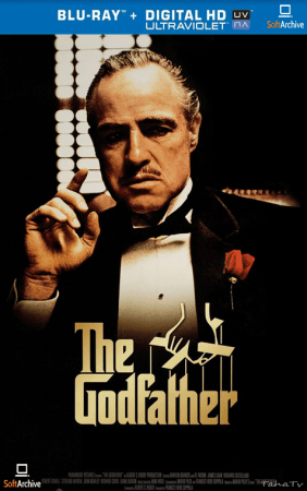 The Godfather 1972 1080p BRRip h264-XBiTs