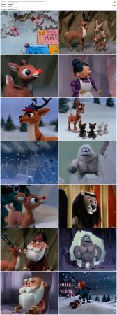 Rudolph The Red-Nosed Reindeer 1964 1080p BluRay X265 AC3-NGP