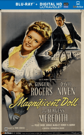 Magnificent Doll 1946 1080p BluRay x264-SUP3R
