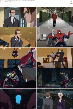 Ultimate Spider-Man 2012 S01-S03 1080p WEB-DL DD5.1 H264-iT00NZ