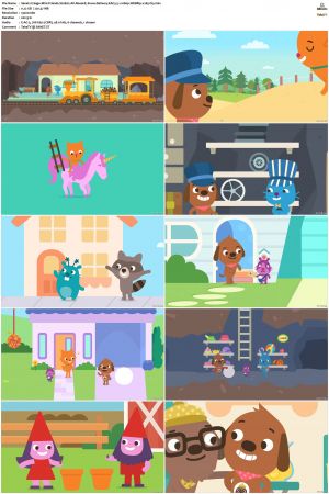 Sago Mini Friends S02 WEBRip EAC3 5 1 x265-iVy