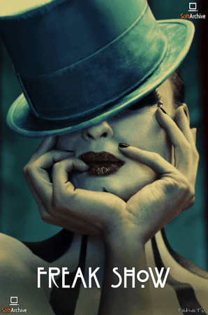 American Horror Story S04 1080p AMZN WEB-DL H265 SDR DDP 5.1 HONE