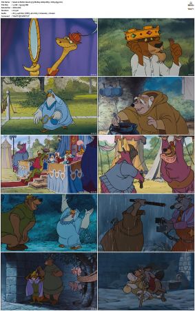 Robin Hood 1973 1080p BluRay DD5.1 H265-d3g