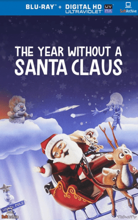 The Year Without A Santa Claus 1974 1080p BluRay X265 AC3-NGP