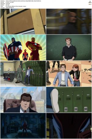 Ultimate Spider-Man 2012 S01-S03 1080p WEB-DL DD5.1 H264-iT00NZ