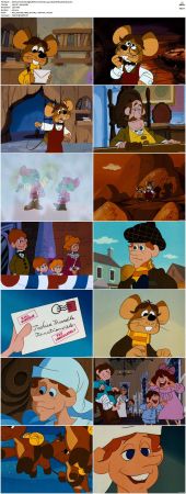Twas The Night Before Christmas 1974 1080p BluRay X265 AC3-NGP