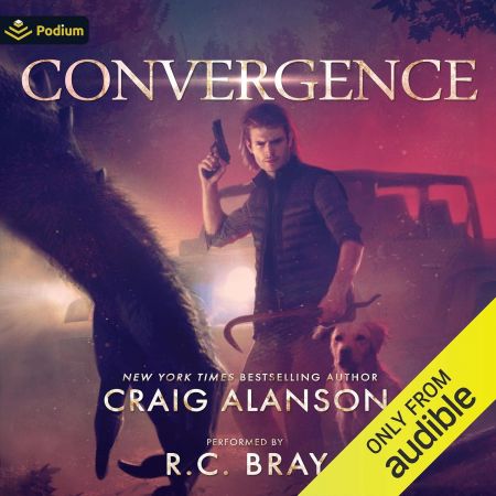 Convergence: Convergence, Book 1 (Audiobook)