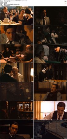The Godfather Part II 1974 1080p BluRayRip EAC3 5.1 x265-Lootera