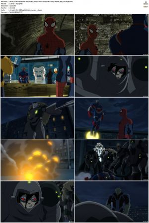 Ultimate Spiderman S01 S03 1080p WEB-DL DD5 1 H264-iT00NZ
