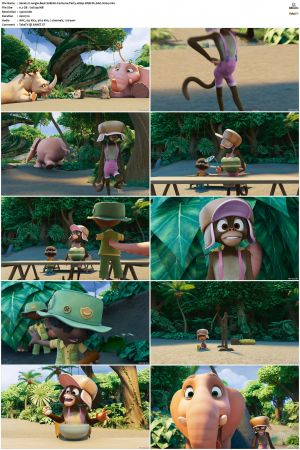 Jungle Beat S08 1080p WEB-DL AAC H264-N