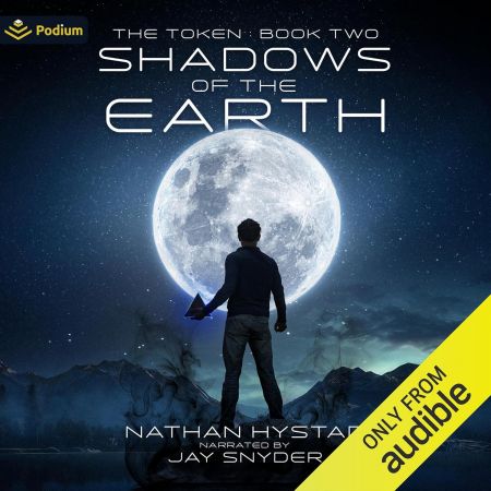 Shadows of the Earth: The Token, Book 2 (Audiobook)