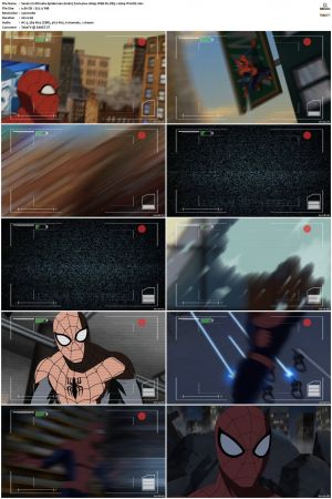 Ultimate Spider-Man 2012 S01-S03 1080p WEB-DL DD5.1 H264-iT00NZ