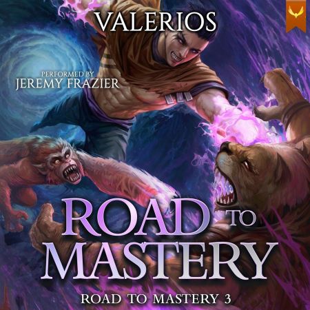 Road to Mastery 3 (Audiobook)