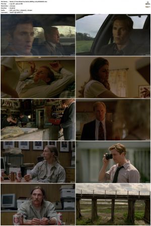 True Detective S01 S04 BDRip x264-Scene