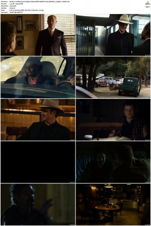 Justified 2010 S03 1080p AMZN WEB-DL H265 SDR DDP 5 1 English - HONE
