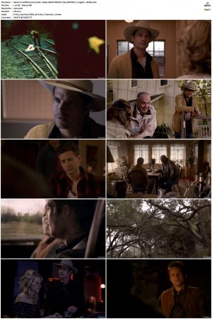 Justified 2010 S01 S06 1080p AMZN WEB-DL H265 SDR DDP 5 1 English - HONE