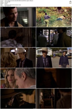 Justified 2010 S01 S06 1080p AMZN WEB-DL H265 SDR DDP 5 1 English - HONE