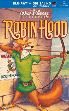 Robin Hood 1973 1080p BluRay DD5.1 H265-d3g