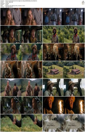 Jumanji Welcome To The Jungle 2017 1080p 3D HSBS BluRay x264-SUP3R