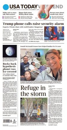 USA Today - November 29, 2024