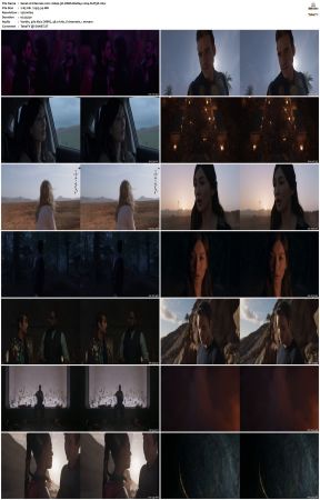 Eternals 2021 1080p 3D HSBS BluRay x264-SUP3R