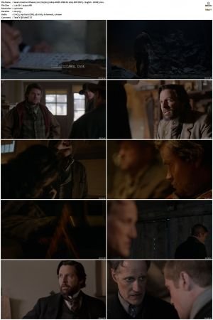 Hell on Wheels 2011 S05 1080p AMZN WEB-DL H265 SDR DDP 5 1 English - HONE
