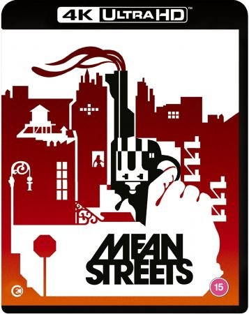 Mean Streets 1973 2160p 4K BluRay x265 10bit AAC5.1-YTS