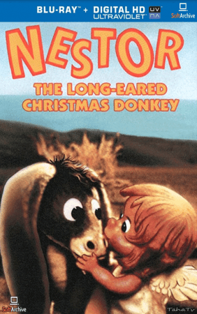 Nestor The Long-Eared Christmas Donkey 1977 1080p BluRay X265 AC3-NGP