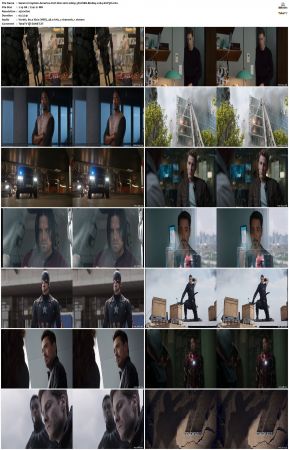 Captain America Civil War 2016 1080p 3D HSBS BluRay x264-SUP3R