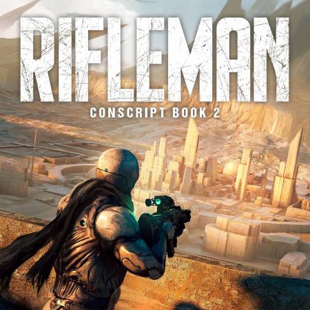 Rifleman (Conscript Book 2) (Audiobook)
