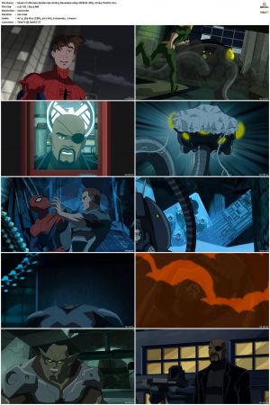 Ultimate Spider-Man 2012 S01-S03 1080p WEB-DL DD5.1 H264-iT00NZ