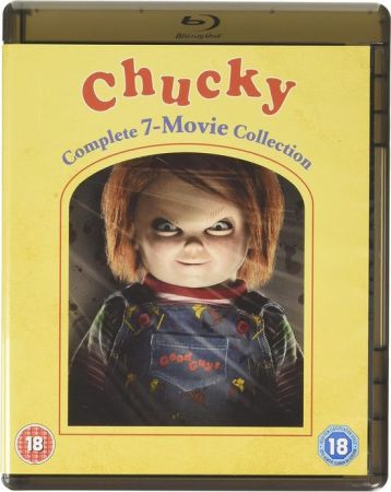 Childs Play Collection 1080p BRRip x264 AC3 DiVERSiTY