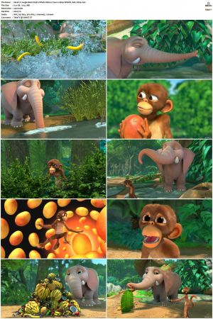 Jungle Beat S05 1080p WEB-DL AAC H264-N