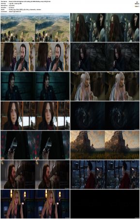Mortal Engines 2018 1080p 3D HSBS BluRay x264-SUP3R