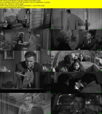 The Money Trap 1965 1080p x264-Classics