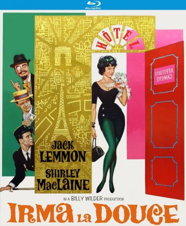 Irma la Douce 1963 1080p BluRay x264-OFT