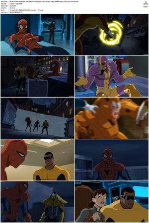 Ultimate Spider-Man 2012 S01-S03 1080p WEB-DL DD5.1 H264-iT00NZ