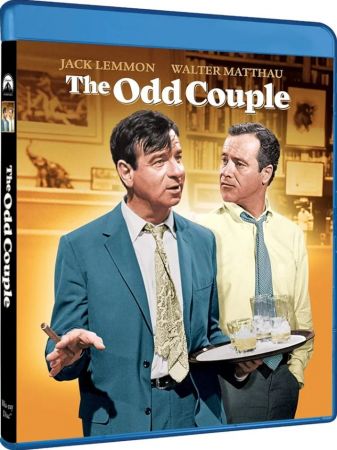 The Odd Couple 1968 1080p Bluray Opus 5.1 x264-RetroPeeps