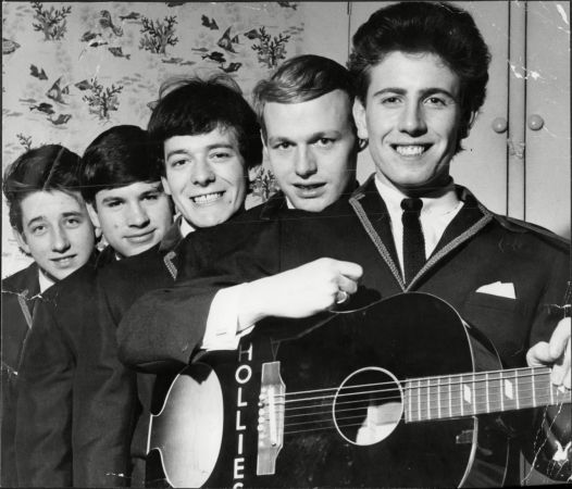 The Hollies - Discography (1964-2018) MP3