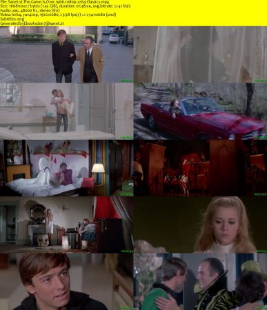 The Game Is Over 1966 1080p x264-Classics