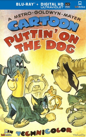 Puttin On the Dog 1944 1080p Blu-ray AVC REMUX-WiKi