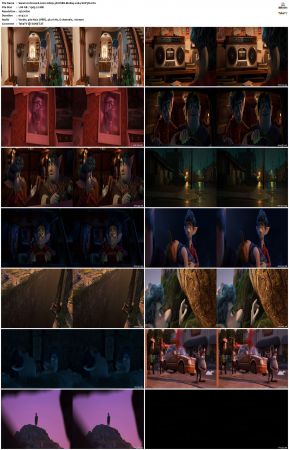 Onward 2020 1080p 3D HSBS BluRay x264-SUP3R