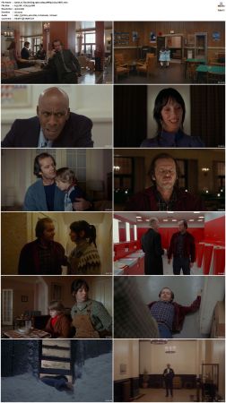 The Shining 1980 1080p BRRip h264-XBiTs