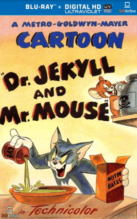 Dr. Jekyll and Mr. Mouse 1947 1080p Blu-ray AVC REMUX-WiKi
