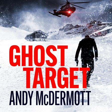 Ghost Target (Audiobook)