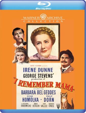 I Remember Mama 1948 1080p BluRay x264 AAC-YTS