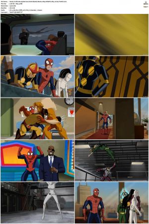 Ultimate Spider-Man 2012 S01-S03 1080p WEB-DL DD5.1 H264-iT00NZ
