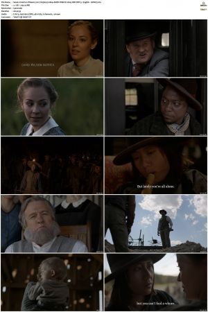 Hell on Wheels 2011 S01-S05 1080p AMZN WEB-DL H265 SDR DDP 5.1 HONE