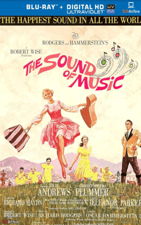 The Sound of Music 1965 1080p BRRip h264-XBiTs