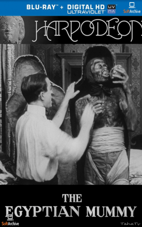 The Egyptian Mummy 1914 1080p BluRay DDP 2.0 10bit H265-iVy